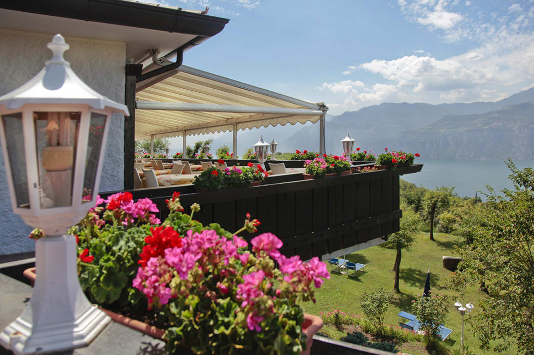 Ausblick Hotel Querceto Wellness & Spa - Garda Lake Collection