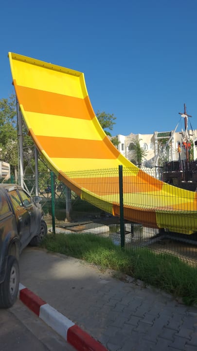 Sport & Freizeit Mahdia Beach & Aquapark