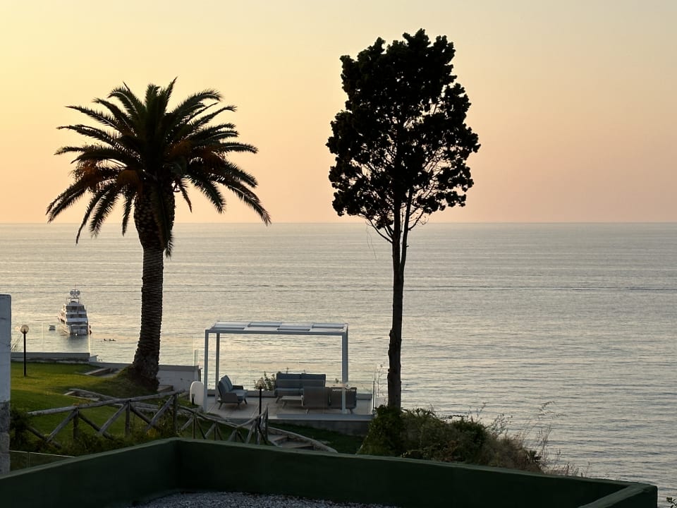 Ausblick Aldiana Club Rocca Nettuno Calabria