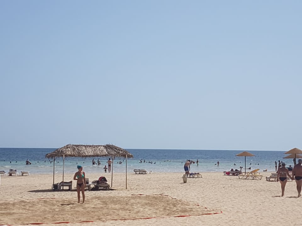 Strand Hotel Sangho Club Zarzis