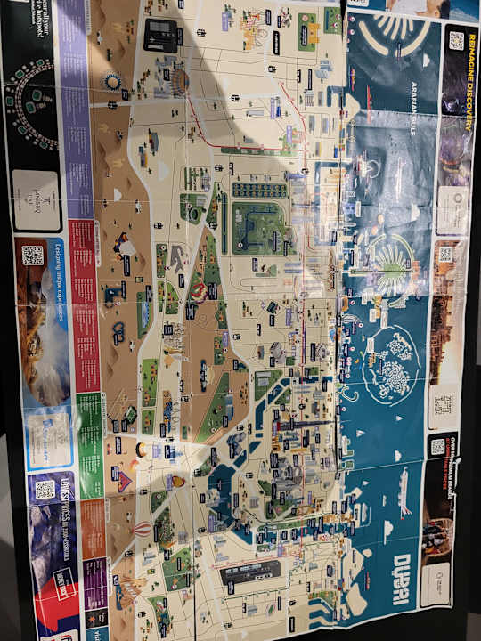 Sonstiges DoubleTree by Hilton Resort & Spa Marjan Island