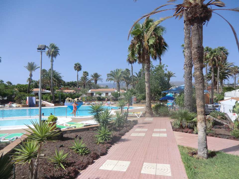 Pool Bungalows Las Vegas Golf