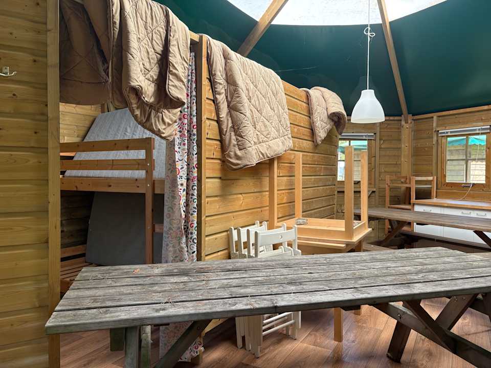 Zimmer Oostappen Vakantiepark Arnhem