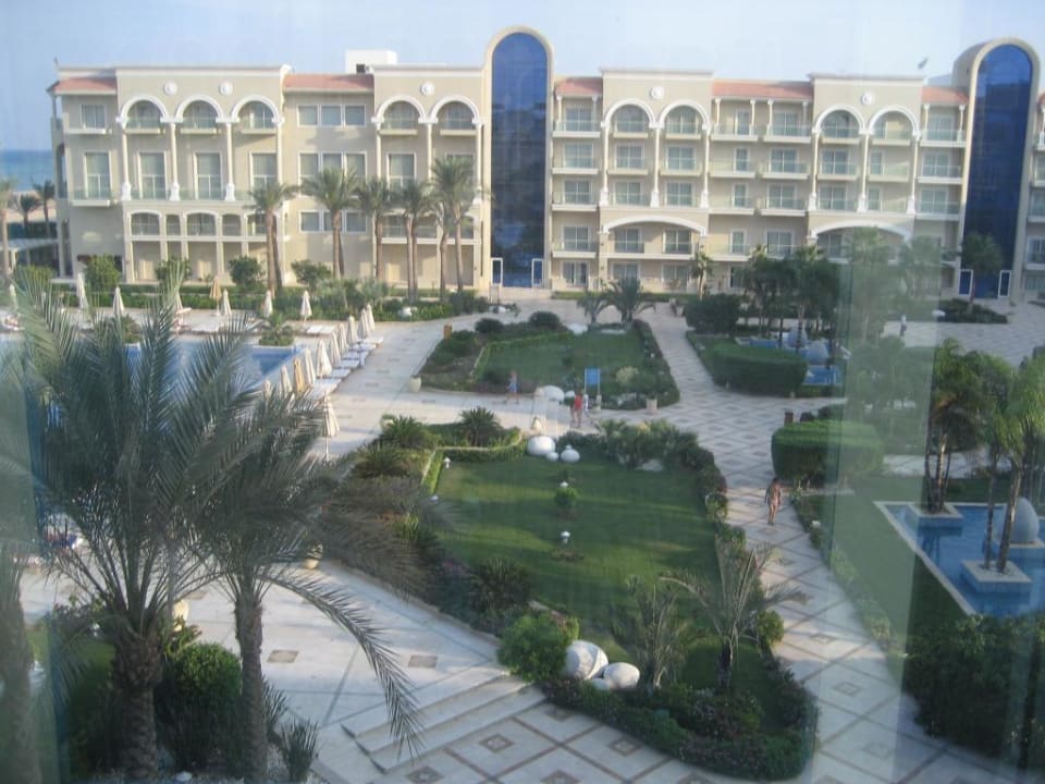 Schöne Gartenanlage Premier Le Reve Hotel & Spa