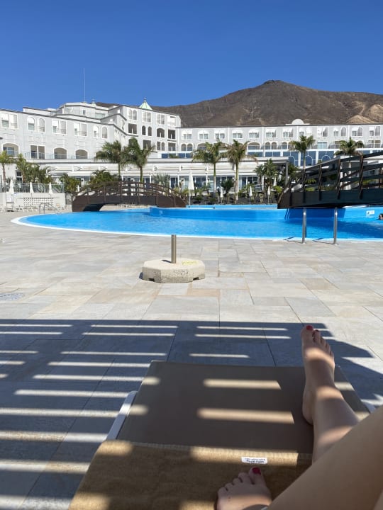 Pool Royal Palm Resort & Spa - Adults only