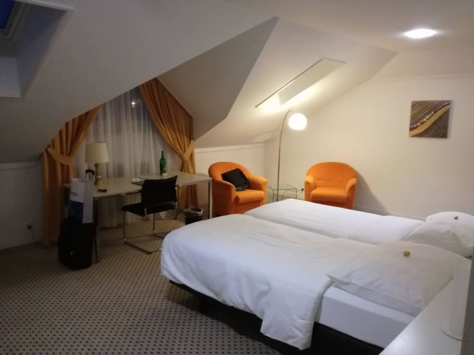 Zimmer Hotel Schwanen