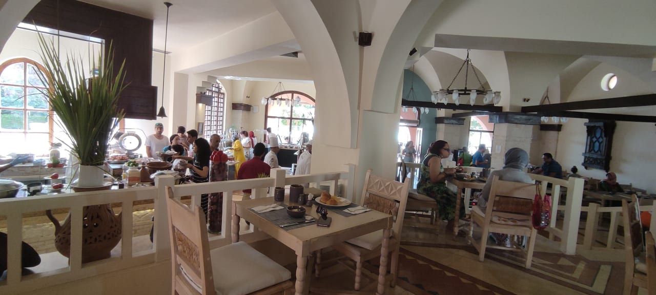 Gastro Sultan Bey Hotel, El Gouna