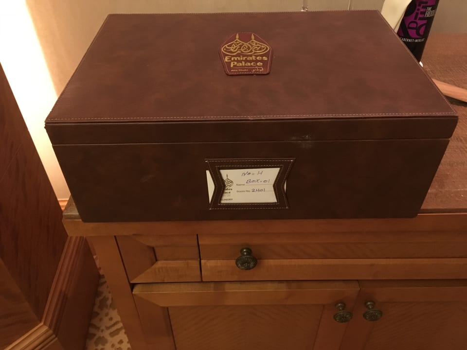 Sonstiges Emirates Palace Mandarin Oriental