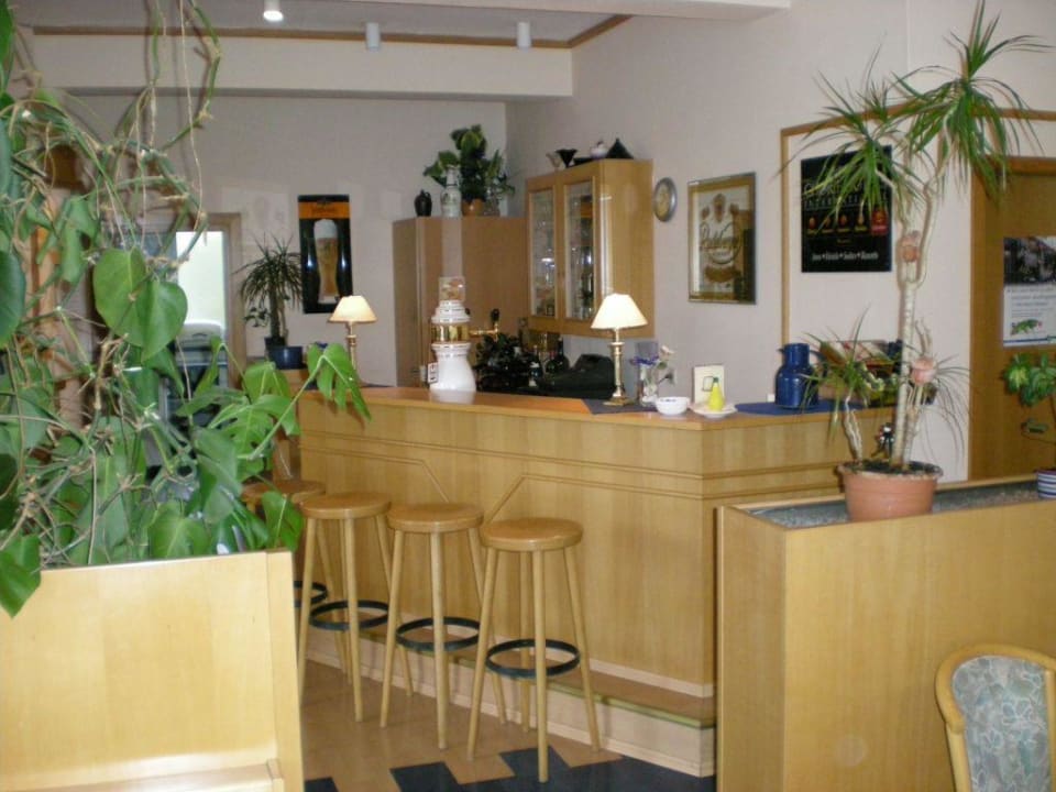 Hotelbar Ibis Hotel Kassel Melsungen