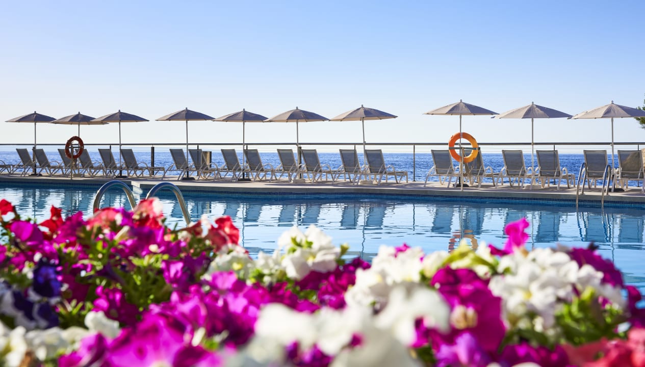 Pool Globales  Cala Viñas - Adults only