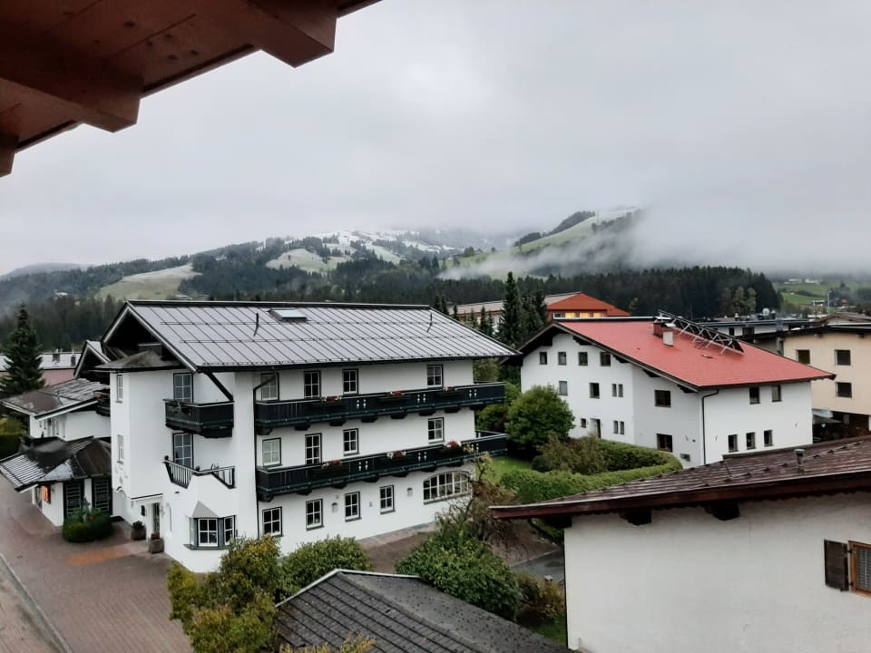 Ausblick Hotel Kirchberger Hof