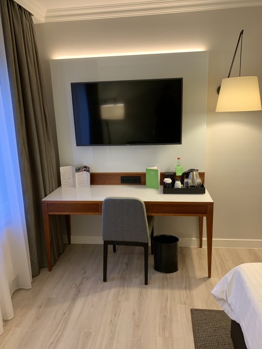 Zimmer Hotel Courtyard by Marriott Hamburg Airport
