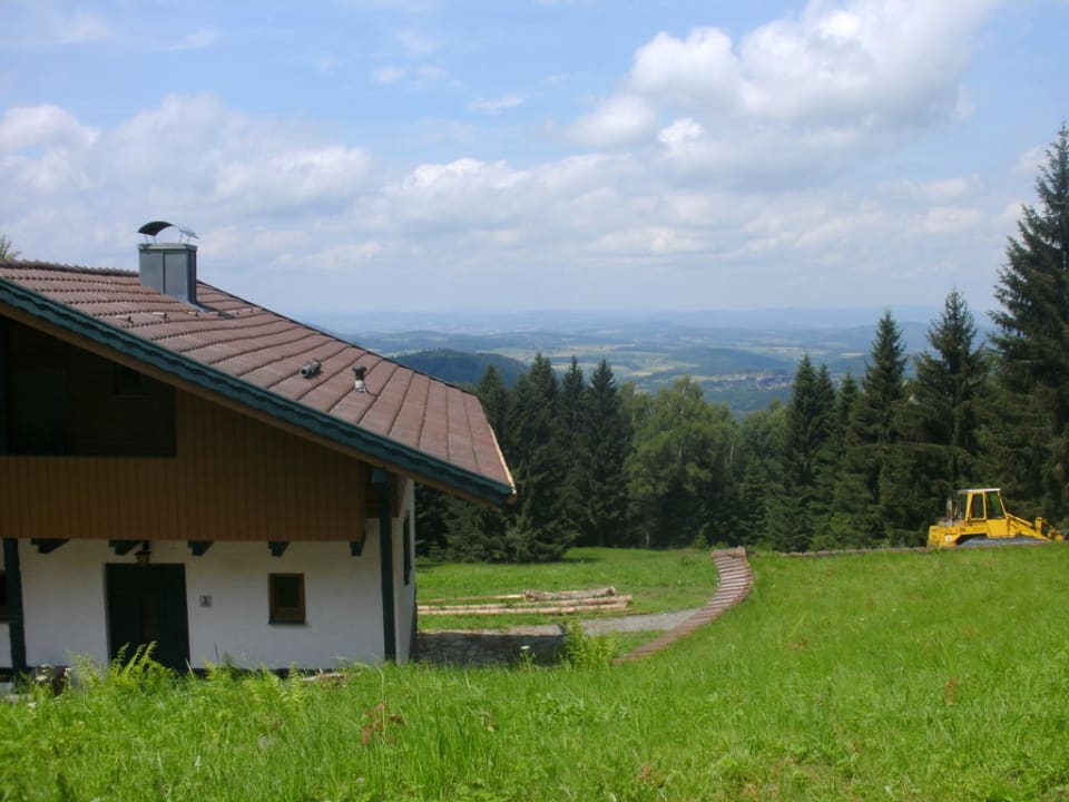 Ausblick Ferienhaus Stefanie