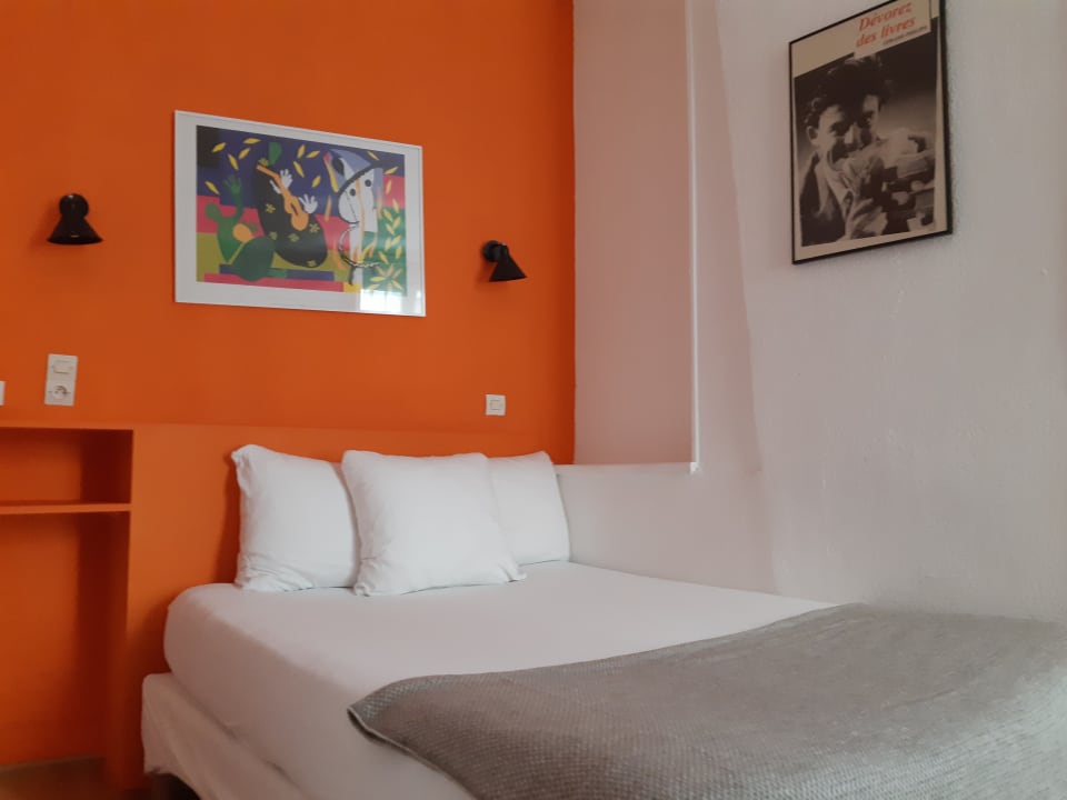 Zimmer Zazie Hotel