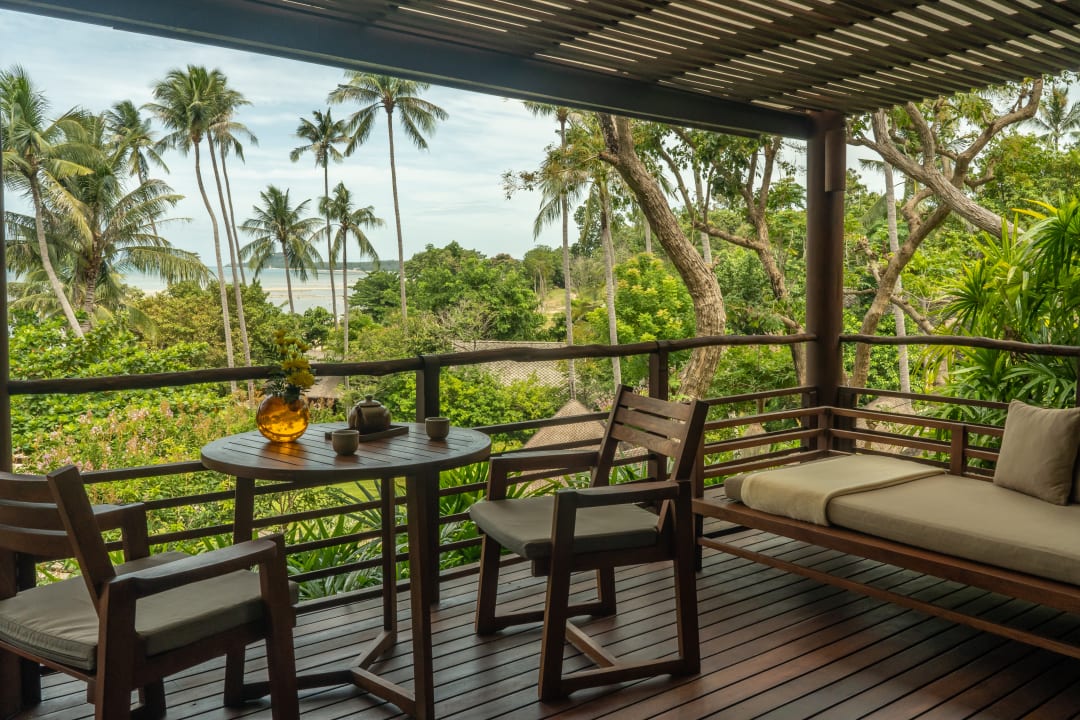 Zimmer Kamalaya Wellness Sanctuary & Holistic Spa Resort