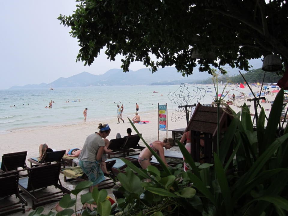 Eigene Spa Ecke Hotel Baan Chaweng Beach Resort & Spa