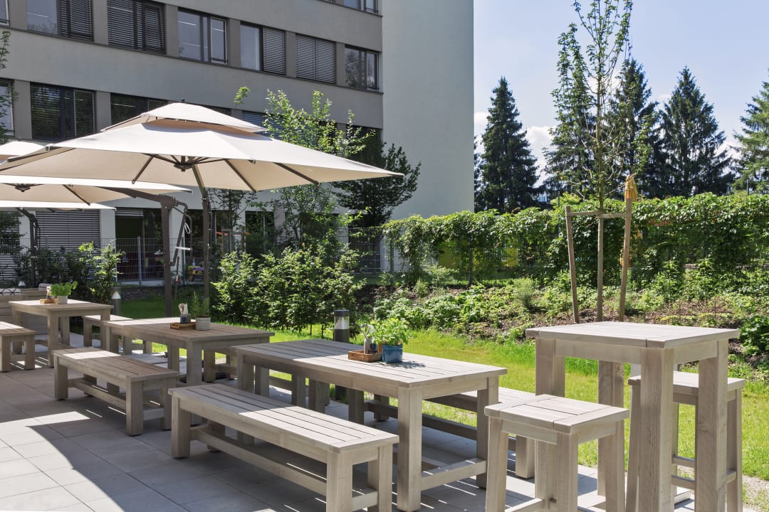 Außenansicht Courtyard by Marriott Oberpfaffenhofen Munich South
