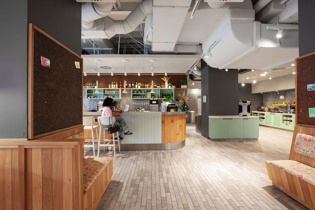 Sonstiges MEININGER Hotel München Zentrum