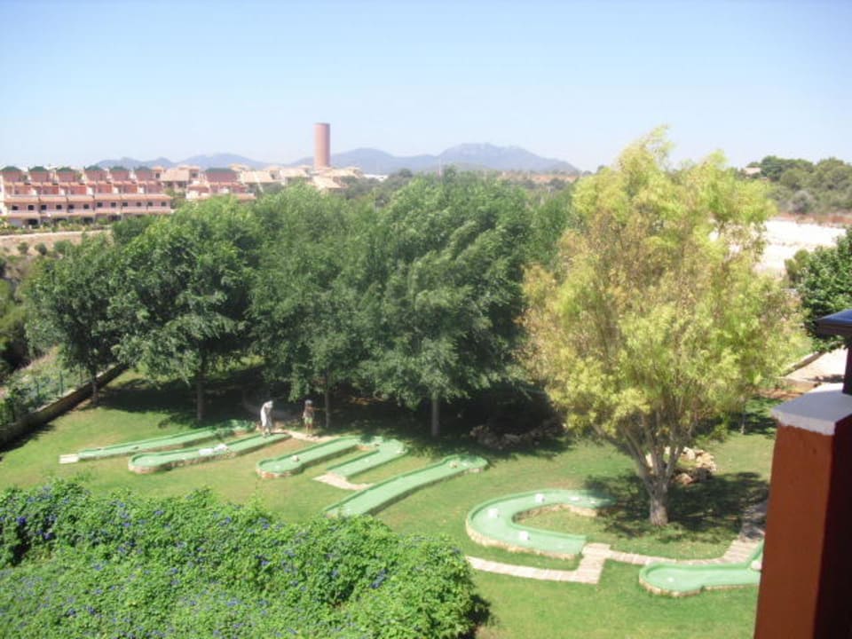 Minigolf HSM Canarios Park