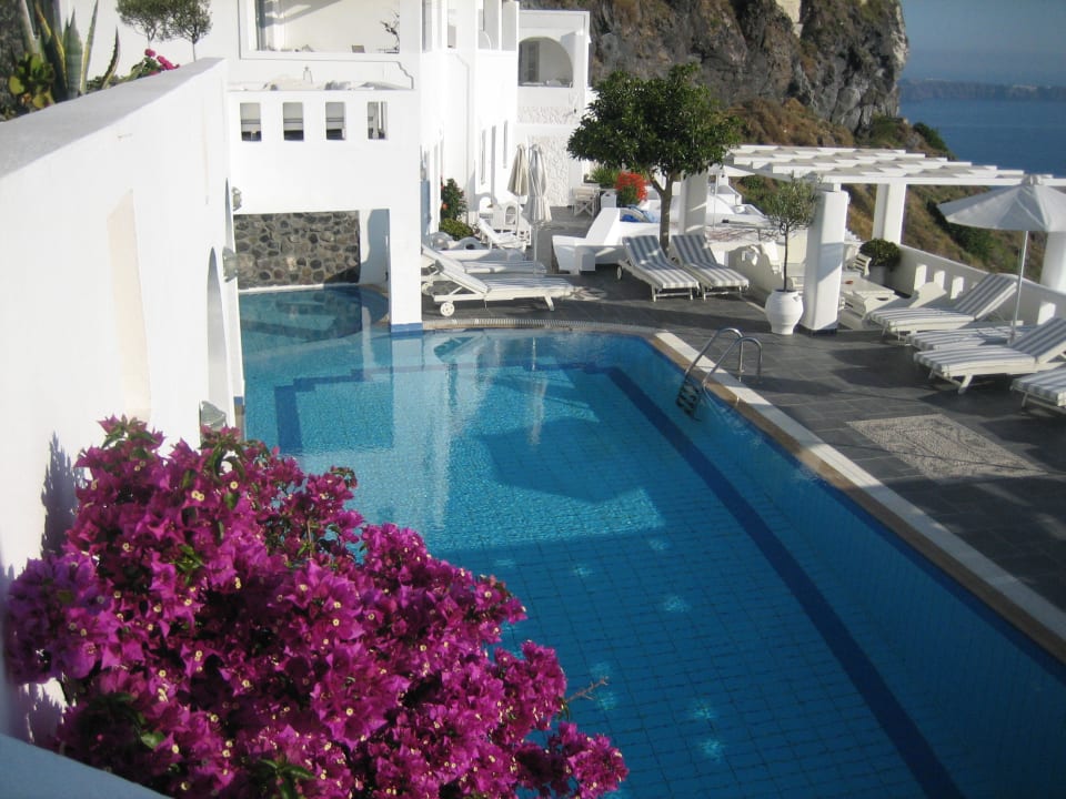 Pool Hotel Agali Houses