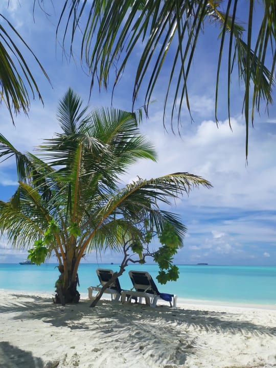 Strand Meeru Maldives Resort Island