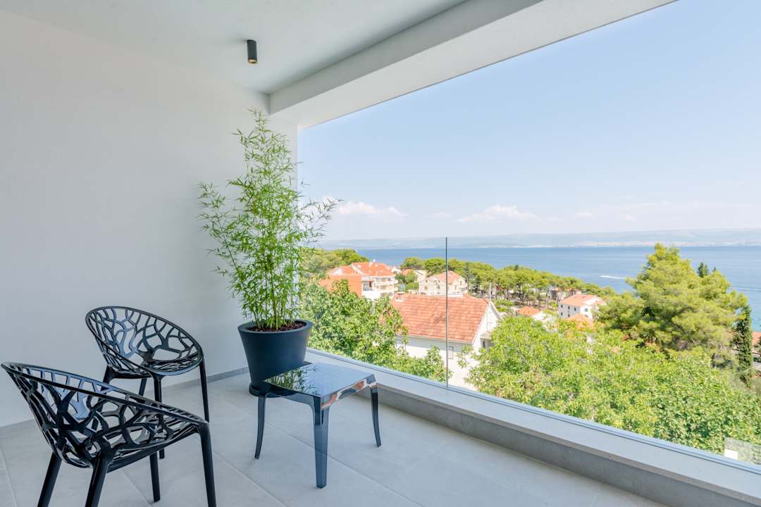 Zimmer Villa Vitae & Villa Pax