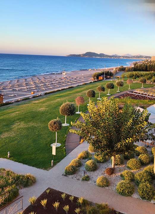 Außenansicht Elysium Resort & Spa Hotel