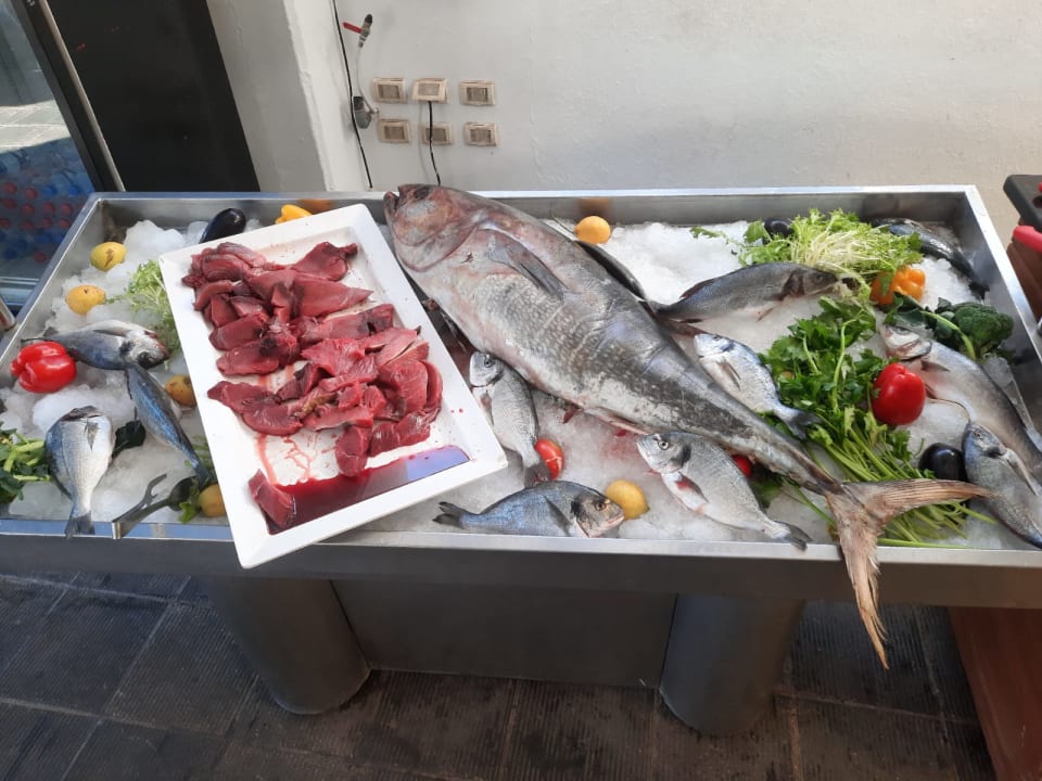 Gastro The Orangers Beach Resort and Bungalows