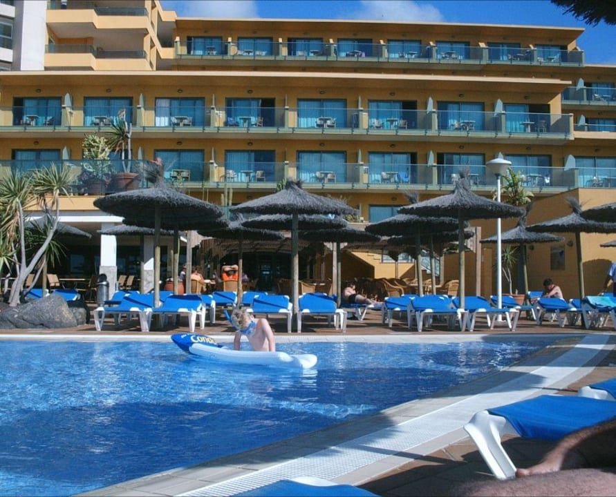 Zimmeranlagen II SBH Club Paraiso Playa