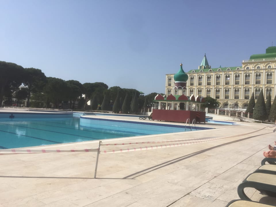 Außenansicht Kremlin Palace