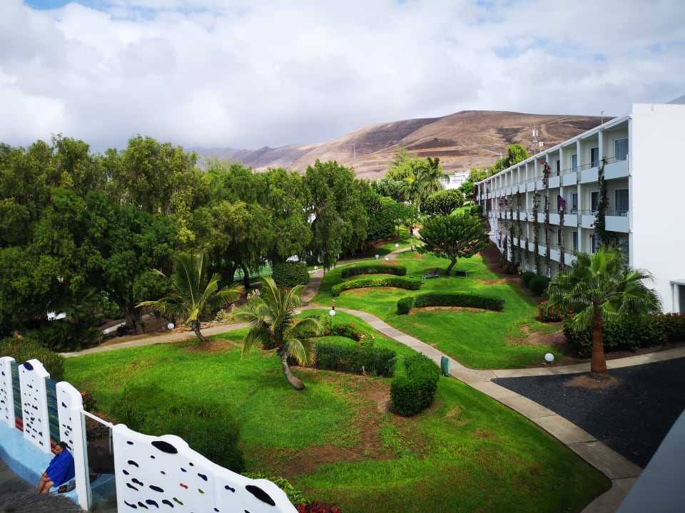 Gartenanlage allsun App.-Hotel Esquinzo Beach