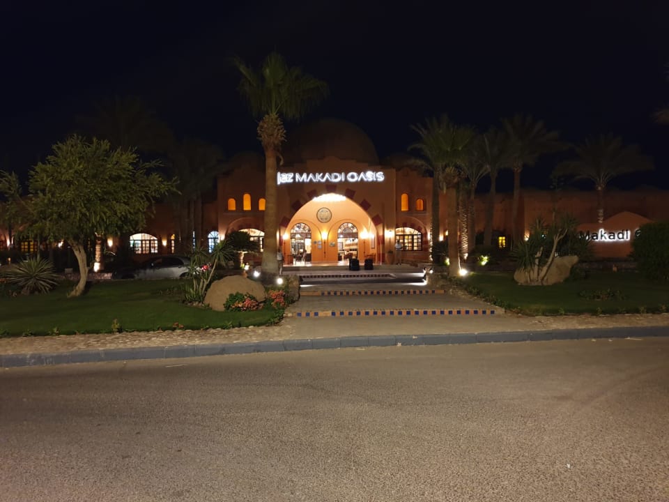 Außenansicht Jaz Makadi Oasis Resort