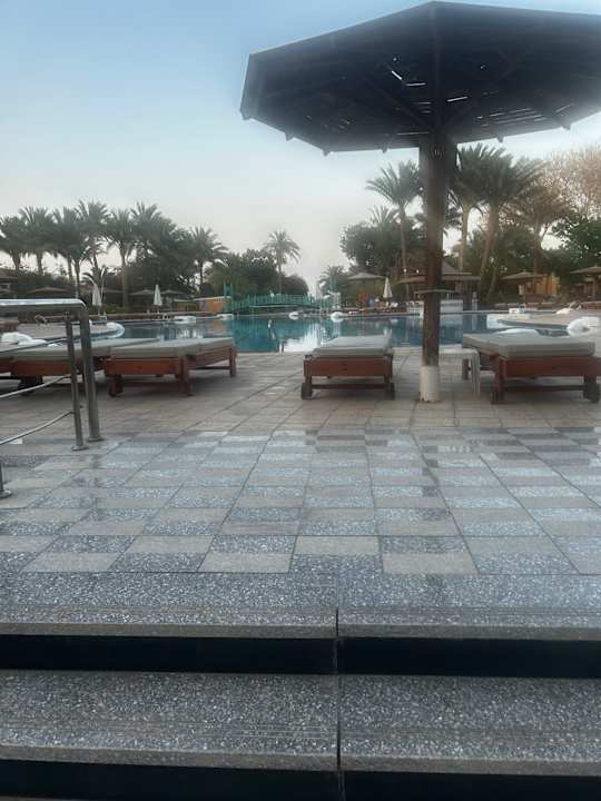 Pool Golden Beach Resort