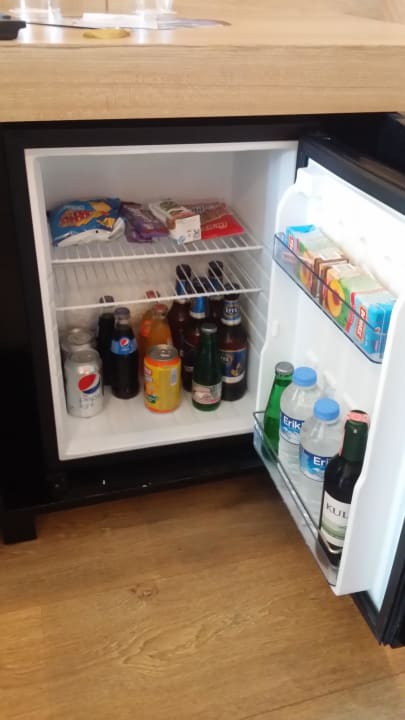 Minibar  Hotel Delphin Imperial