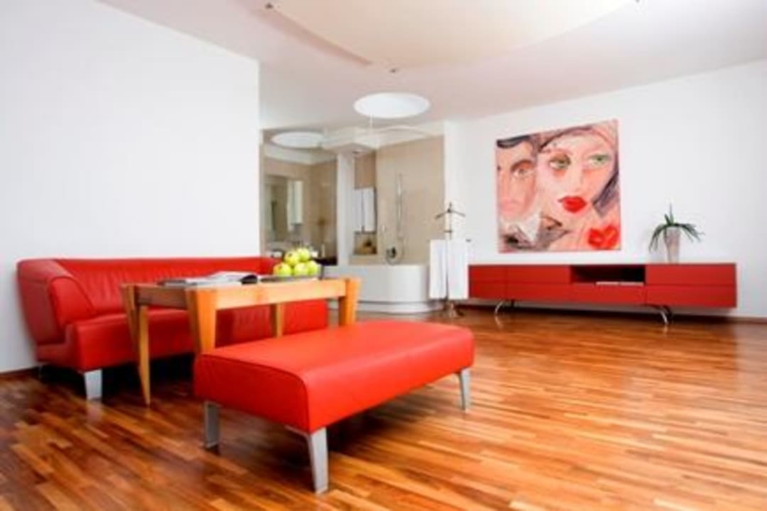 Design Suite Landgraf Hotel & Loft