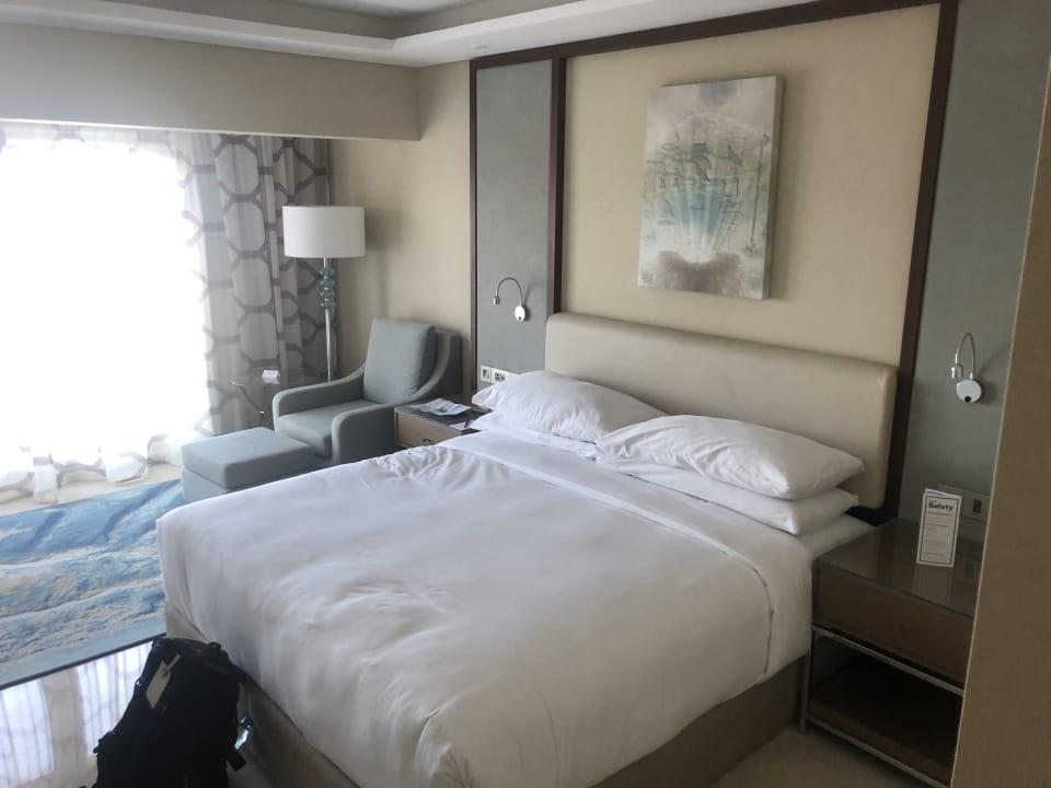 Zimmer Hilton Hurghada Plaza