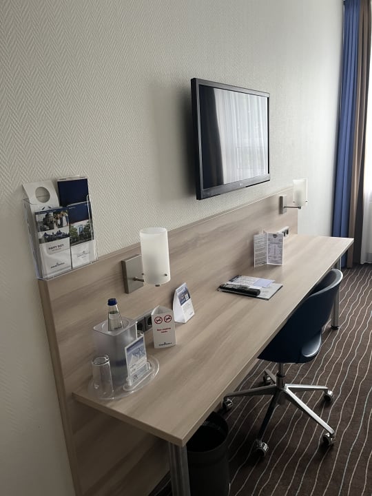 Zimmer ECONTEL Hotel München