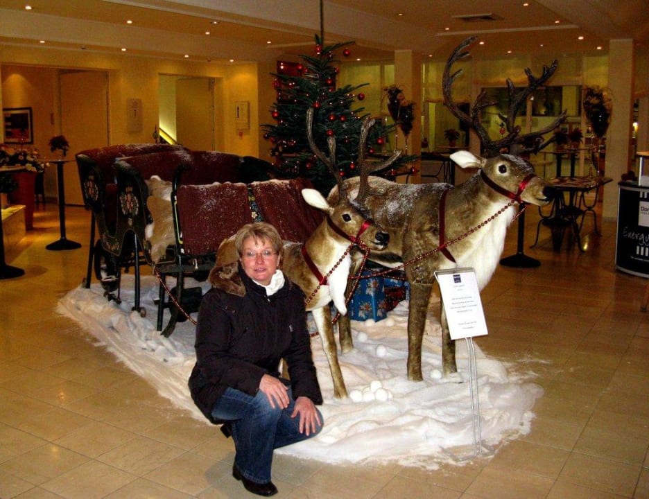 Es Weihnachtet sehr DORMERO Hotel Bonn - Windhagen