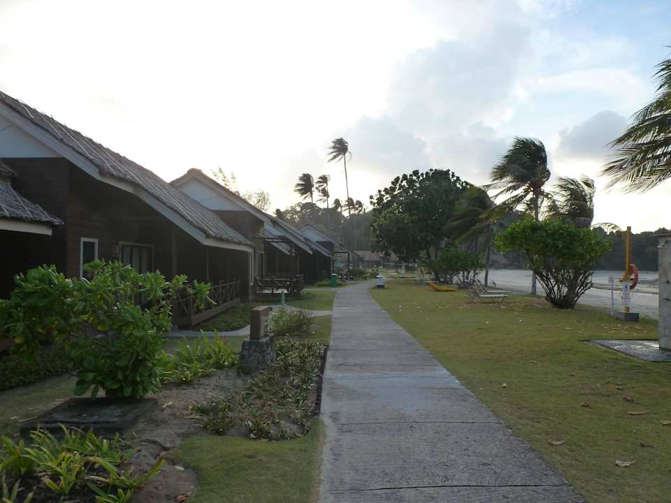 Domki Mayang Sari Beach Resort