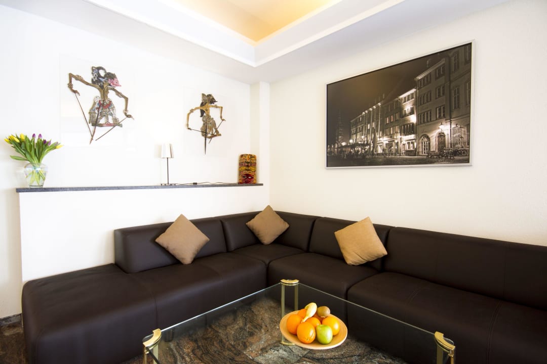 Foyer Hotel Fritz