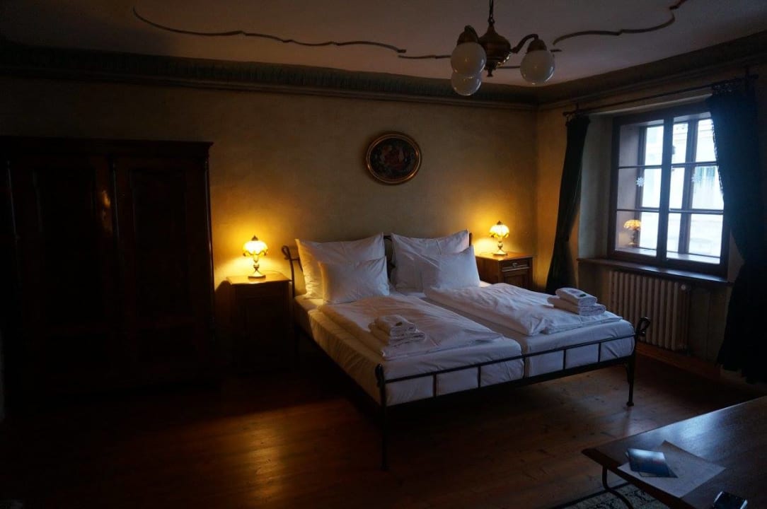 Zimmer Hotel Alt Straninger