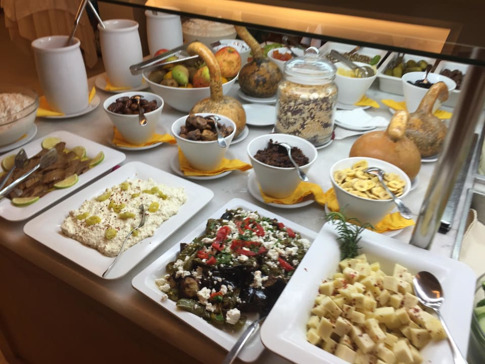 Abendessen TUI KIDS CLUB Alex Beach