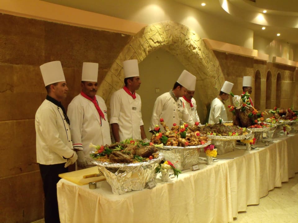 Bereit zur Bedienung Utopia Beach Club