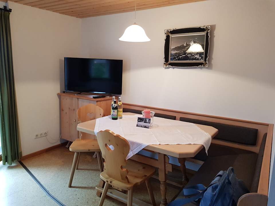 Zimmer Ferienwohnung Schoberlehen