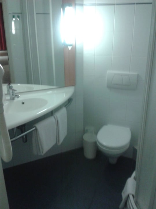 Łazienka ibis Poznań Stare Miasto