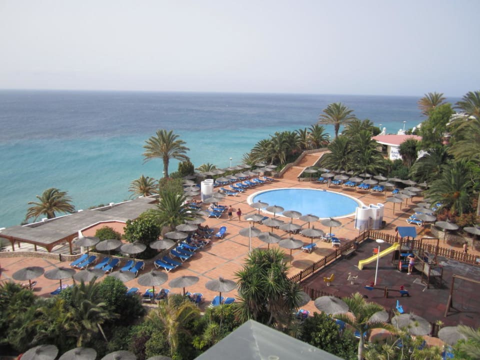 Kinderpool & Spielplatz  SBH Club Paraiso Playa