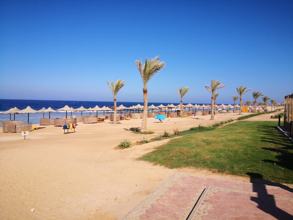 Strand Three Corners Sea Beach Resort