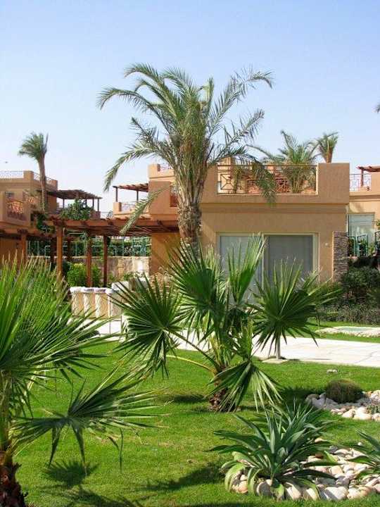 Bungalows im Grünen Shams Prestige Abu Soma-Adults Only