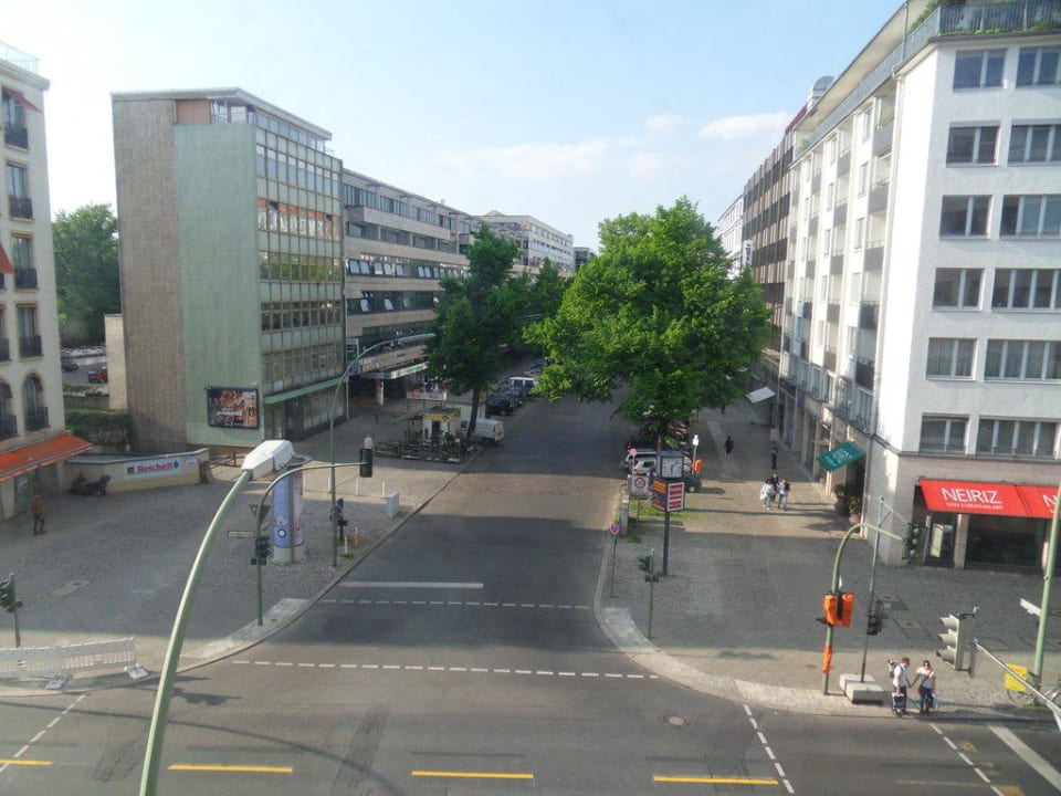 "Lietzenburger Str./Knesebeckstr." abba Berlin Hotel (Berlin