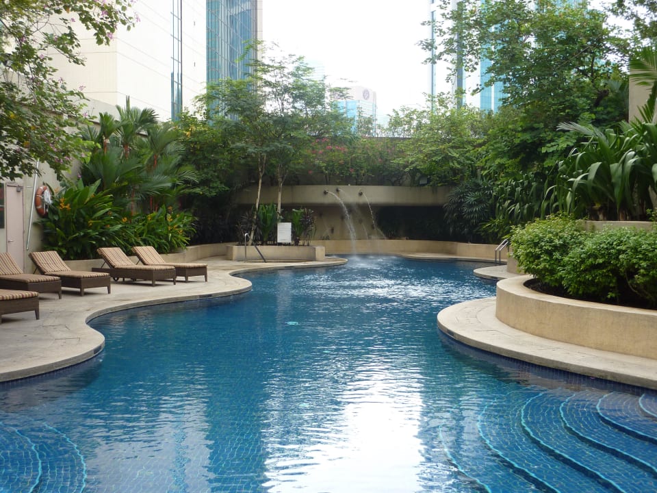 Pool Sheraton Imperial Kuala Lumpur